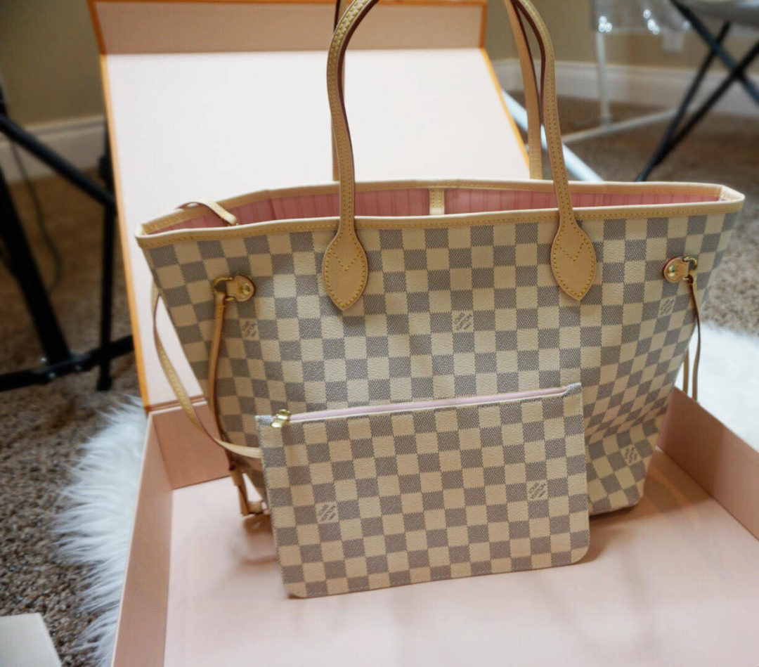 Handbag 101: How to Clean Your Neverfull Tote - The Vault