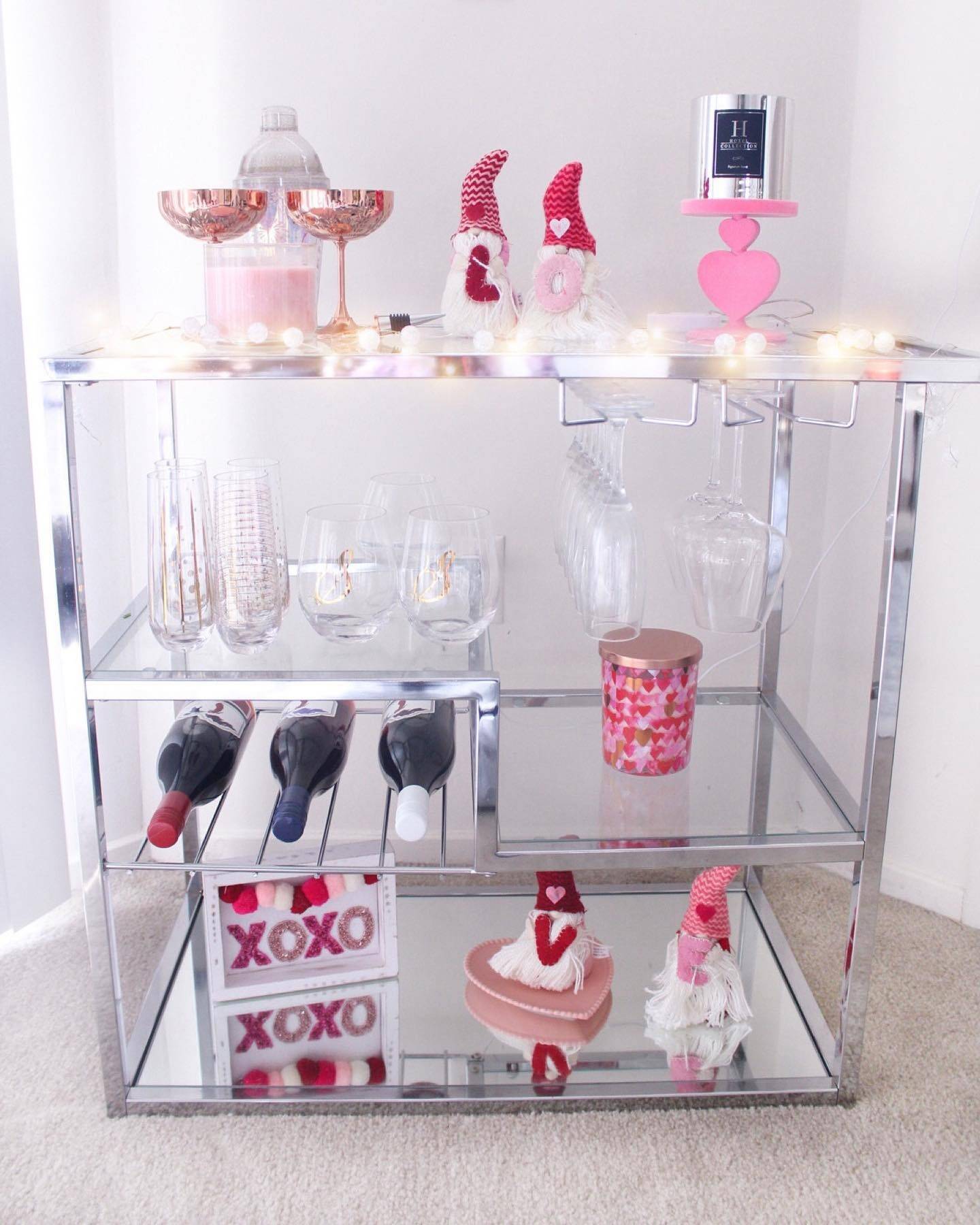 Valentine’s Day was made for me! All pink everything 💗❤️🎀🌹
.
.
Bar cart linked on my @shop.ltk app!👇🏼
Follow my shop @selahchristeen on the @shop.LTK app to shop this post and get my exclusive app-only content!
.
#liketkit 
@shop.ltk
https://liketk.it/3weUm
.
#barcart #valentinesday #valentinesdaybarcart #barcartstyling #barcartdecor #valentinesdecor #michiganblogger #pinkdecor #allpinkeverything #bathandbodyworks #homegoodsfinds #valentine