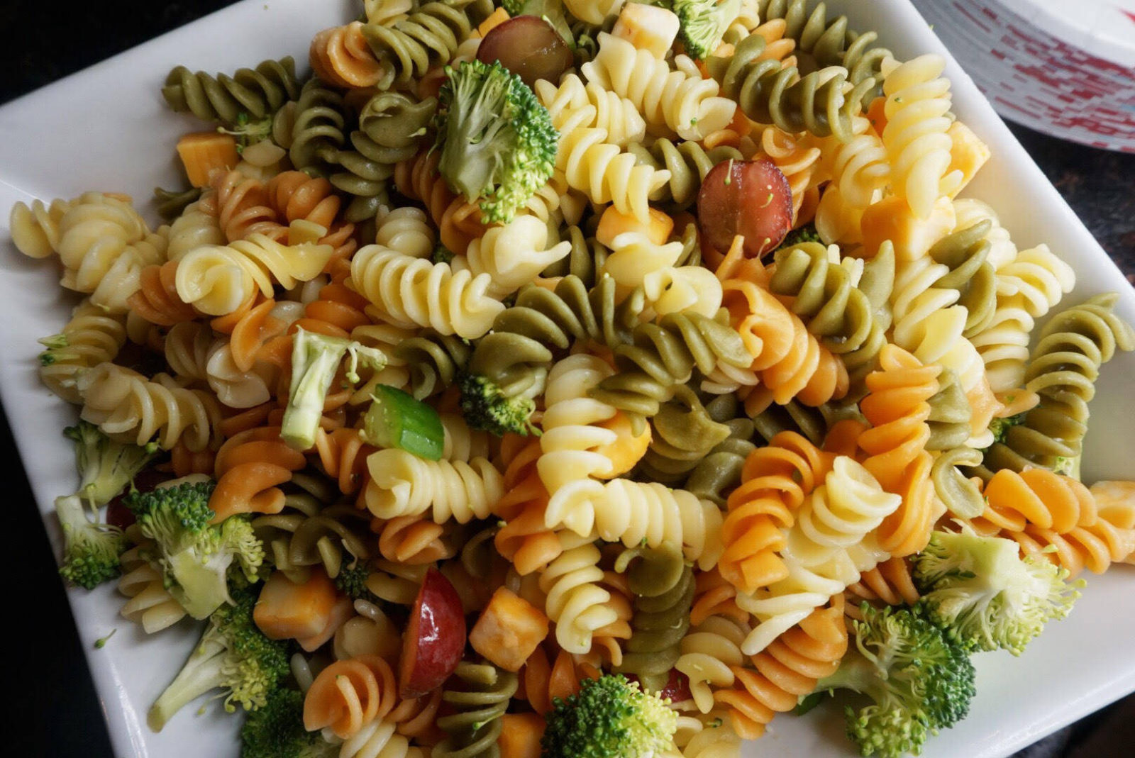 Summer Pasta Salad Recipe – Sélah Christeen